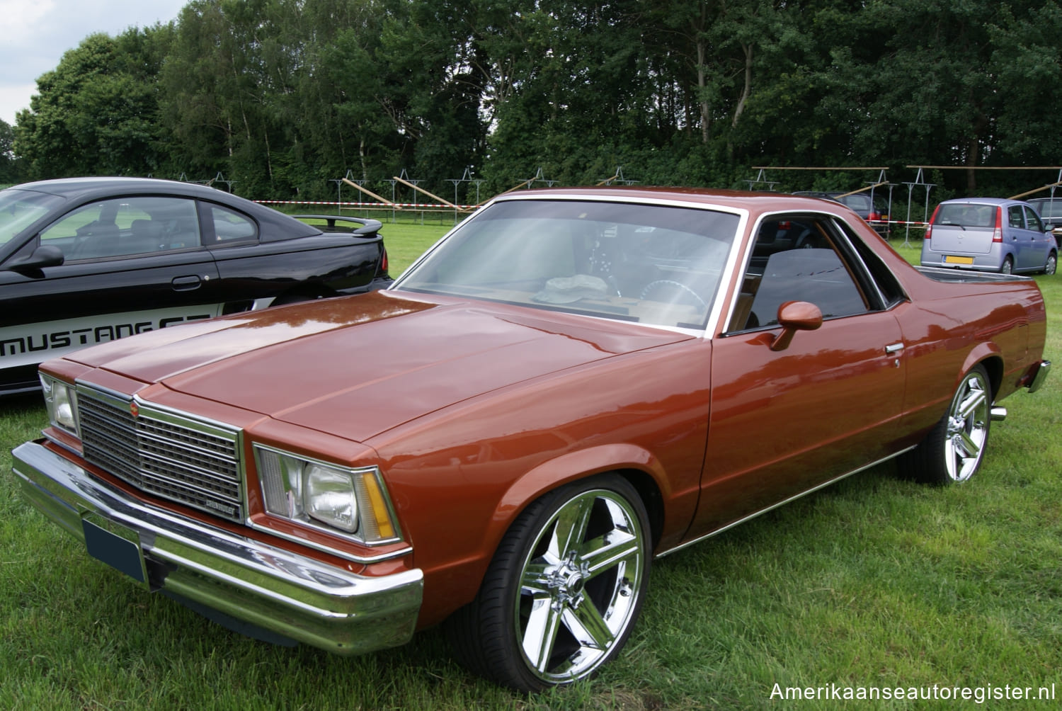 Chevrolet El Camino uit 1979